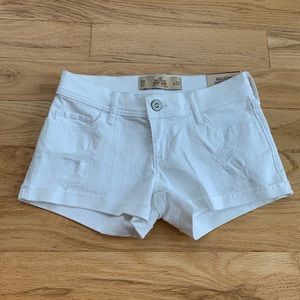 Hollister shorts